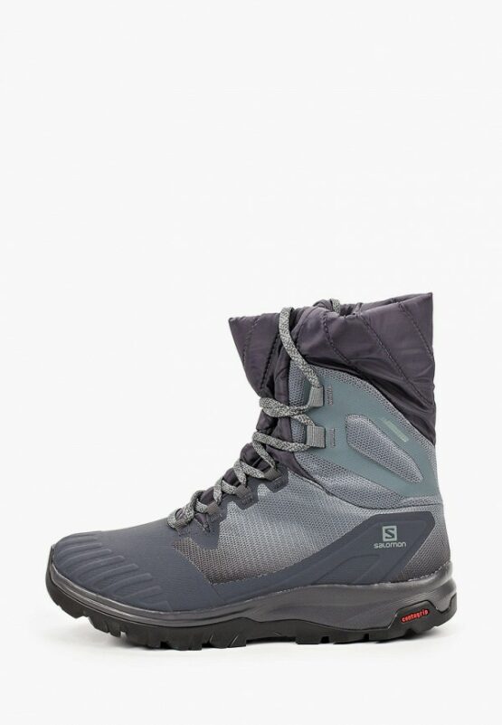 Ботинки трекинговые Salomon VAYA POWDER TS CSWP