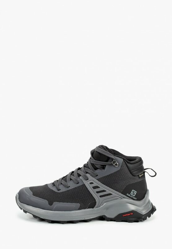 Ботинки трекинговые Salomon X RAISE MID GTX W