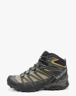 Ботинки трекинговые Salomon X ULTRA 3 MID GTX® Ботинки трекинговые Salomon X ULTRA 3 MID GTX®