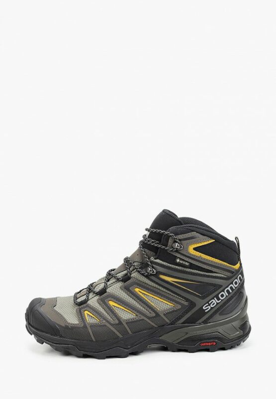 Ботинки трекинговые Salomon X ULTRA 3 MID GTX®