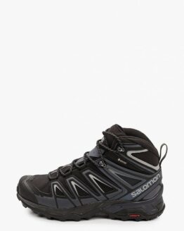 Ботинки трекинговые Salomon X ULTRA 3 WIDE MID GTX Ботинки трекинговые Salomon X ULTRA 3 WIDE MID GTX