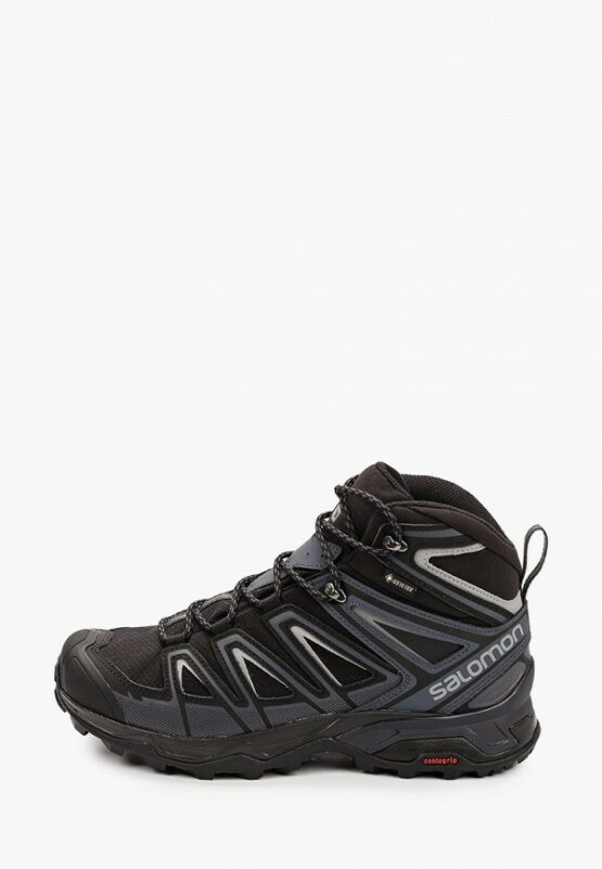 Ботинки трекинговые Salomon X ULTRA 3 WIDE MID GTX