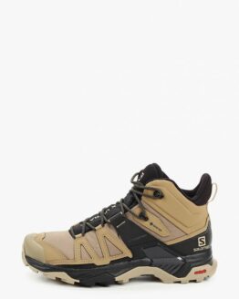 Ботинки трекинговые Salomon X ULTRA 4 MID GTX Ботинки трекинговые Salomon X ULTRA 4 MID GTX