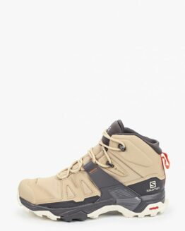 Ботинки трекинговые Salomon X ULTRA 4 MID GTX W Ботинки трекинговые Salomon X ULTRA 4 MID GTX W