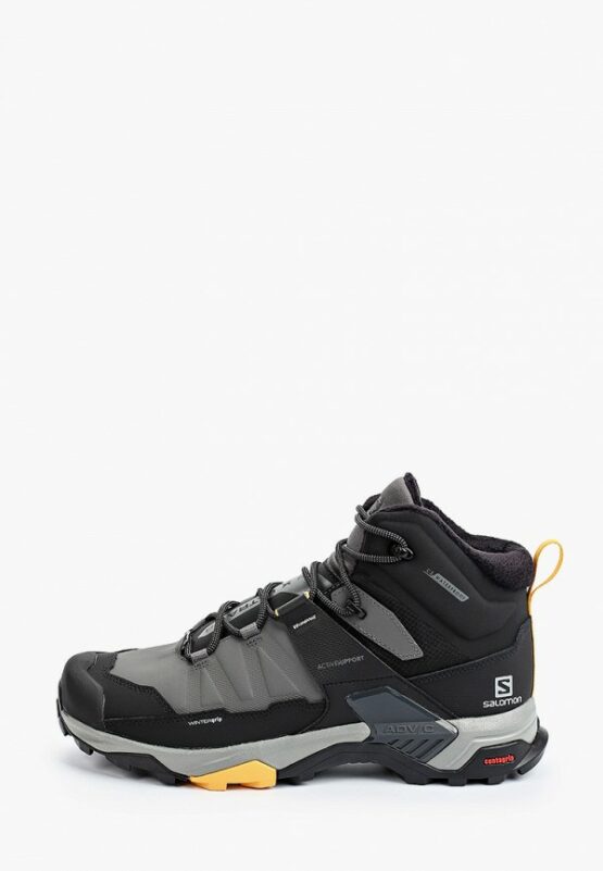 Ботинки трекинговые Salomon X ULTRA 4 MID WINTER TS CSWP