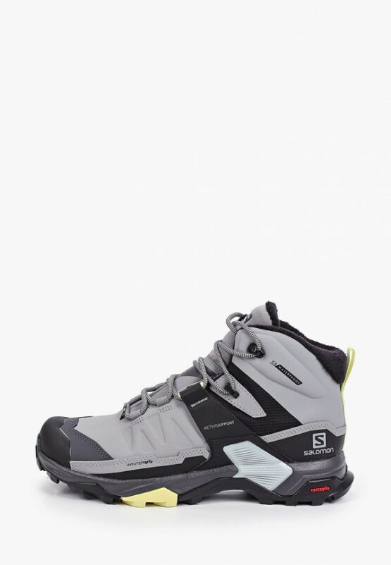 Ботинки трекинговые Salomon X ULTRA 4 MID WINTER TS CSWP W