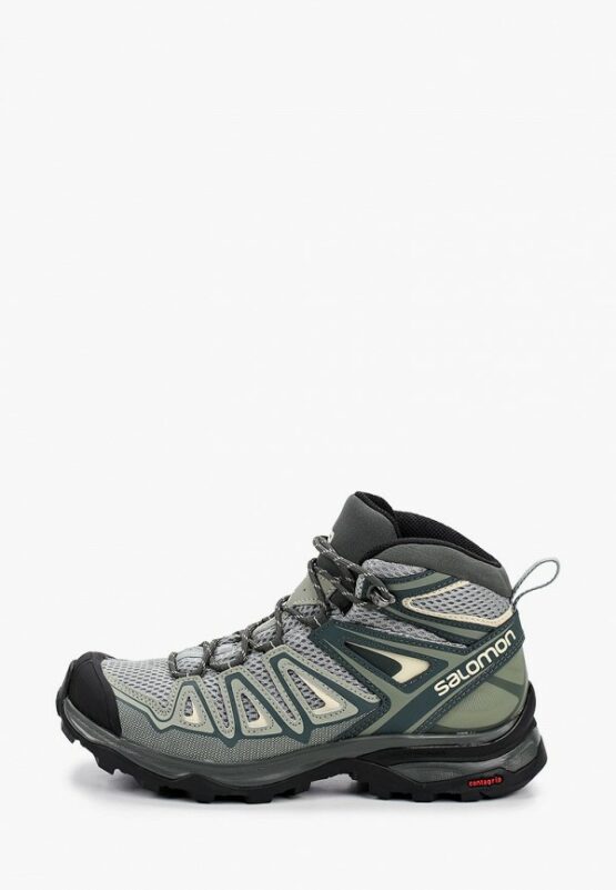 Ботинки трекинговые Salomon X ULTRA MID 3 AERO W