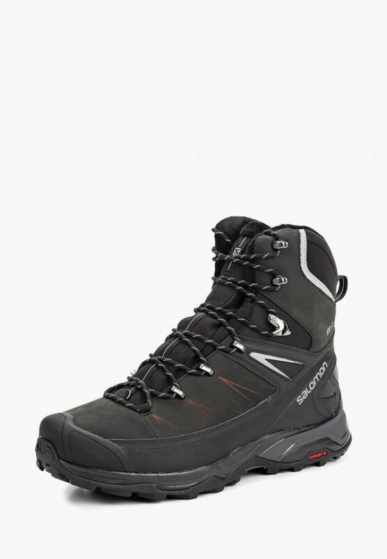Ботинки трекинговые Salomon X ULTRA WINTER CS WP 2