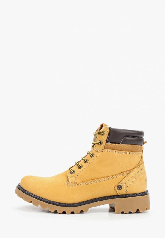 Ботинки Wrangler Creek Fur S