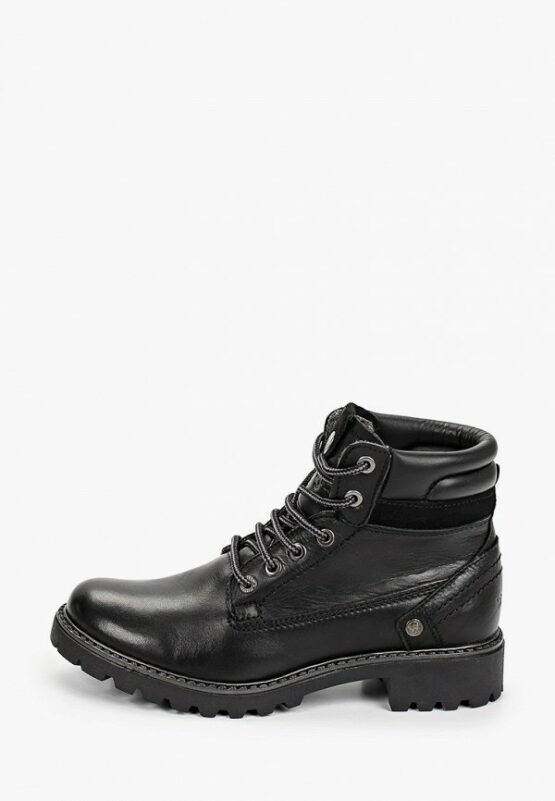 Ботинки Wrangler Creek Leather Fur S