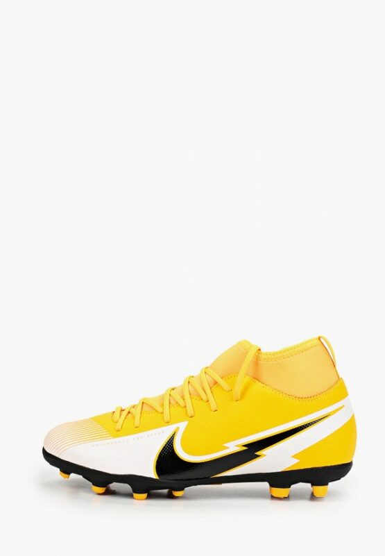 Бутсы Nike JR SUPERFLY 7 CLUB FG/MG