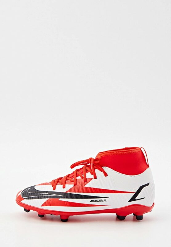 Бутсы Nike JR SUPERFLY 8 CLUB CR7 FG/MG