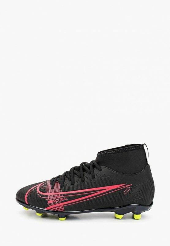 Бутсы Nike JR SUPERFLY 8 CLUB FG/MG