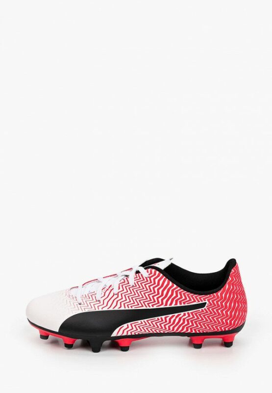 Бутсы PUMA Rapido II FG Jr
