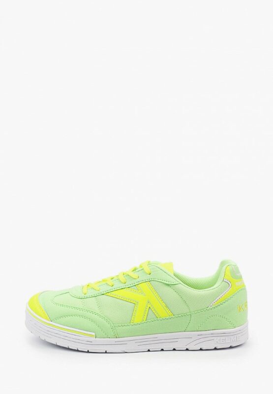 Бутсы зальные Kelme TRUENO SALA ELITE CITRIC COLORS