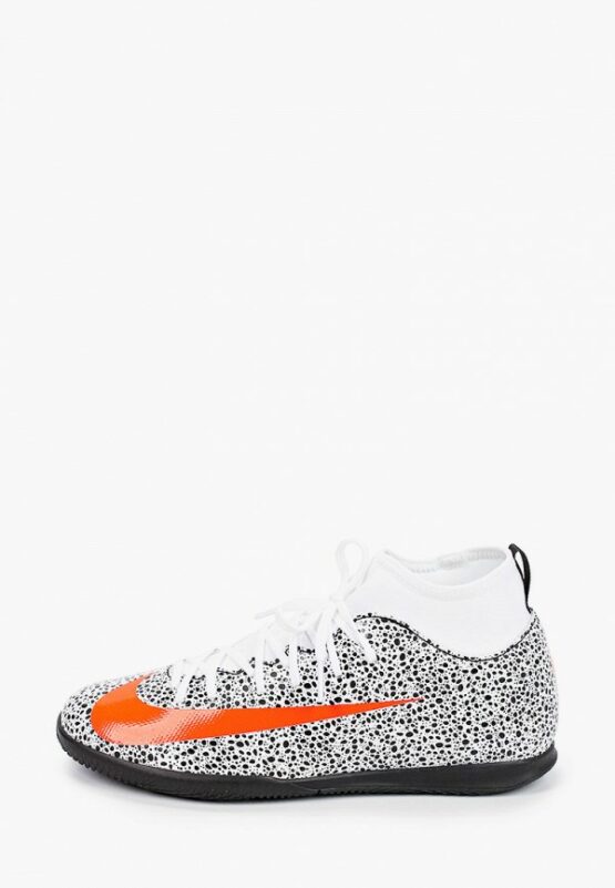 Бутсы зальные Nike JR SUPERFLY 7 CLUB CR7 IC