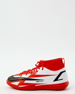 Бутсы зальные Nike JR SUPERFLY 8 ACADEMY CR7 IC