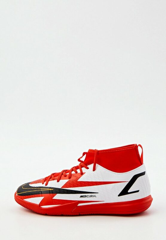 Бутсы зальные Nike JR SUPERFLY 8 ACADEMY CR7 IC