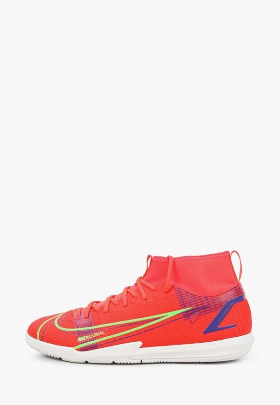 Бутсы зальные Nike JR SUPERFLY 8 ACADEMY IC