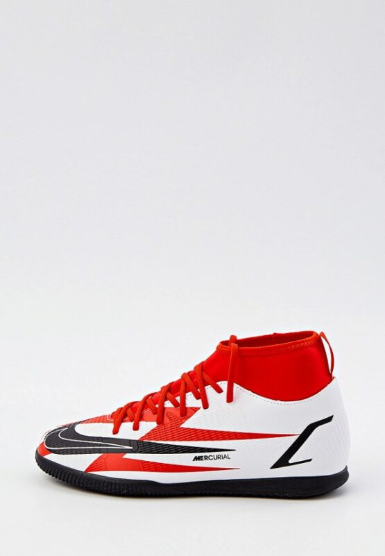 Бутсы зальные Nike JR SUPERFLY 8 CLUB CR7 IC