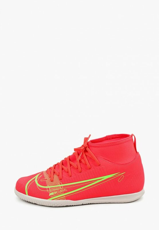 Бутсы зальные Nike JR SUPERFLY 8 CLUB IC