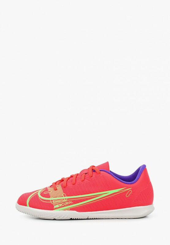 Бутсы зальные Nike JR VAPOR 14 CLUB IC