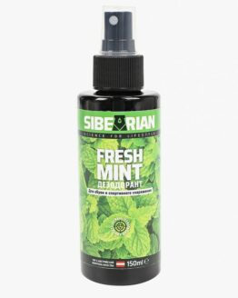 Дезодорант для обуви Sibearian Fresh Mint Дезодорант для обуви Sibearian Fresh Mint