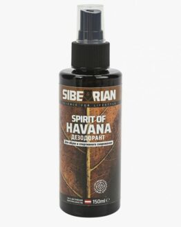 Дезодорант для обуви Sibearian Spirit of Havana Дезодорант для обуви Sibearian Spirit of Havana