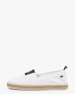 Эспадрильи Calvin Klein Jeans ESPADRILLE PATCH CO Эспадрильи Calvin Klein Jeans ESPADRILLE PATCH CO