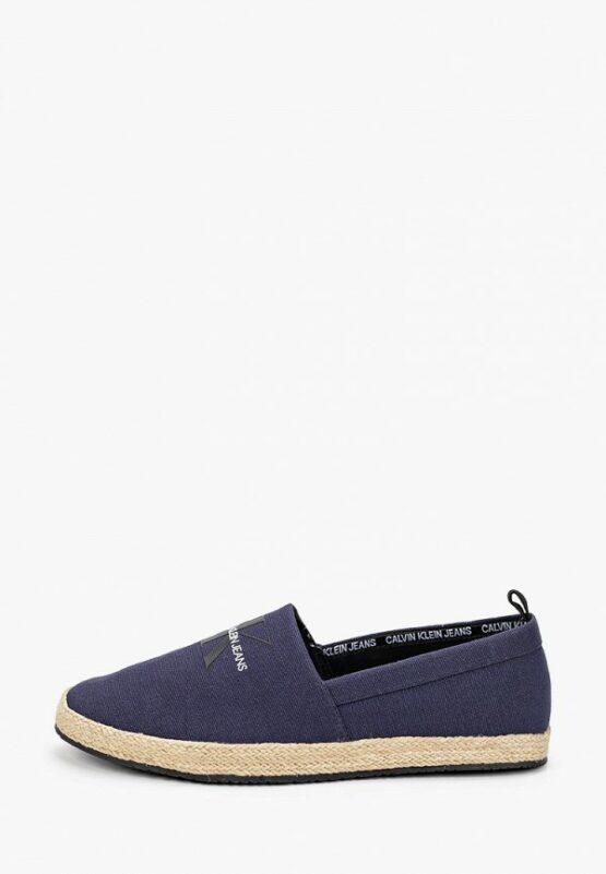 Эспадрильи Calvin Klein Jeans ESPADRILLE PRINTED CO