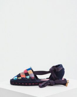 Эспадрильи Castaner Castañer x Paul Smith Эспадрильи Castaner Castañer x Paul Smith
