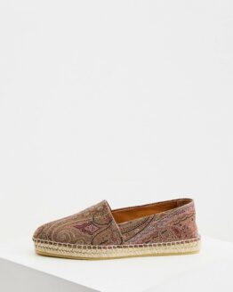 Эспадрильи Etro Эспадрильи Etro