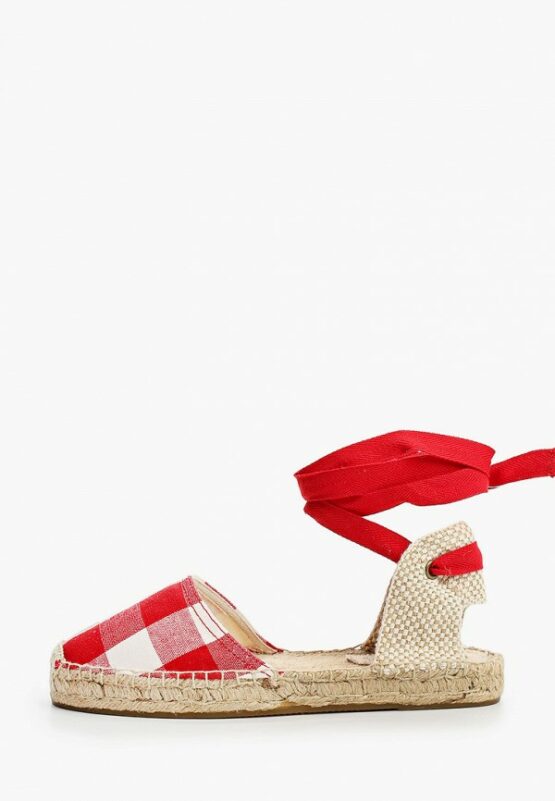Эспадрильи Soludos Lauren Espadrille Sandal
