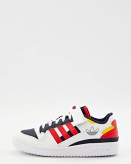 Кеды adidas Originals FORUM LOW J Кеды adidas Originals FORUM LOW J