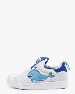 Кеды adidas Originals SUPERSTAR 360 C PRIMEBLUE