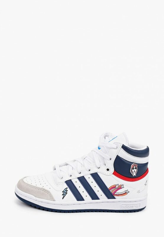 Кеды adidas Originals TOP TEN J