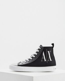 Кеды Armani Exchange