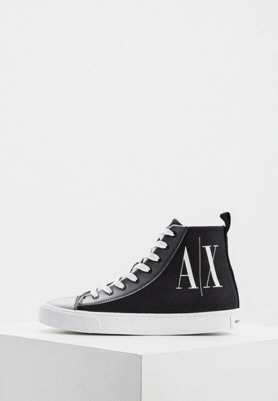 Кеды Armani Exchange