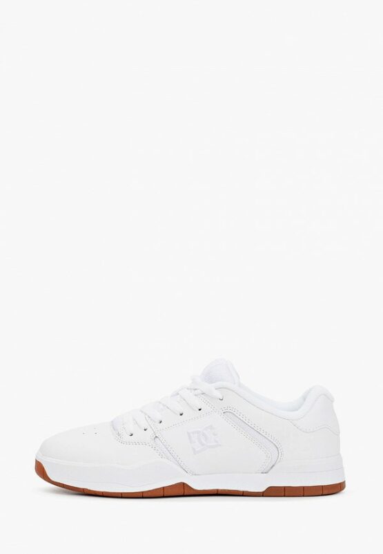 Кеды DC Shoes CENTRAL M SHOE WHT