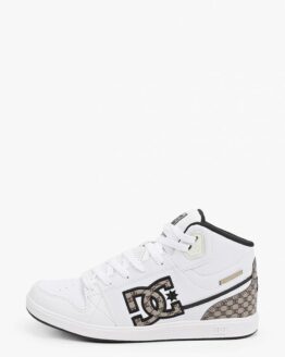 Кеды DC Shoes UNVRSTYMID SESN J SHOE XKCW Кеды DC Shoes UNVRSTYMID SESN J SHOE XKCW