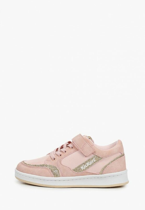 Кеды Kickers BISCKUIT