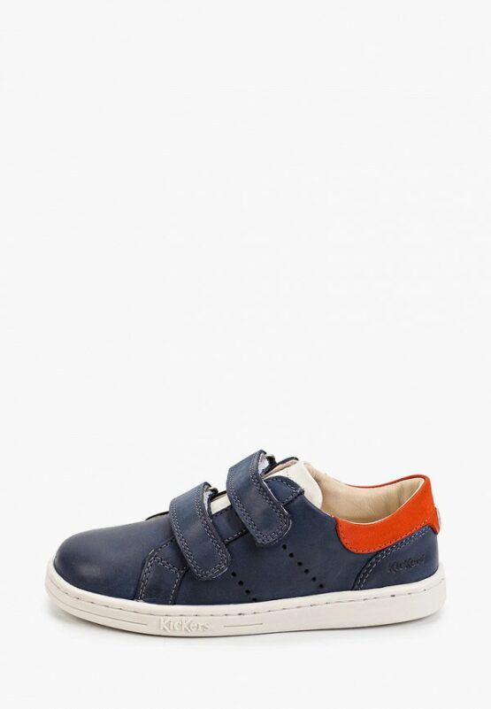 Кеды Kickers TANCKER