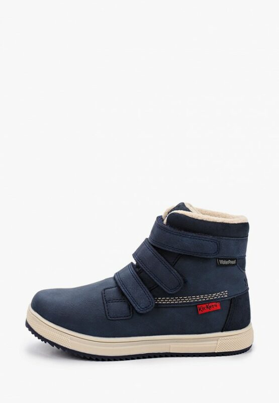 Кеды Kickers YEPOKRO WPF