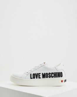 Кеды Love Moschino