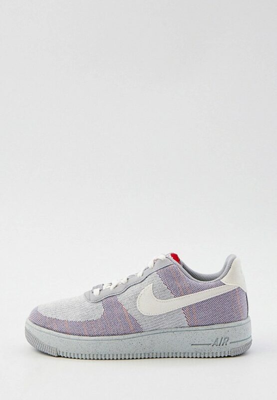 Кеды Nike AF1 CRATER FLYKNIT (GS)