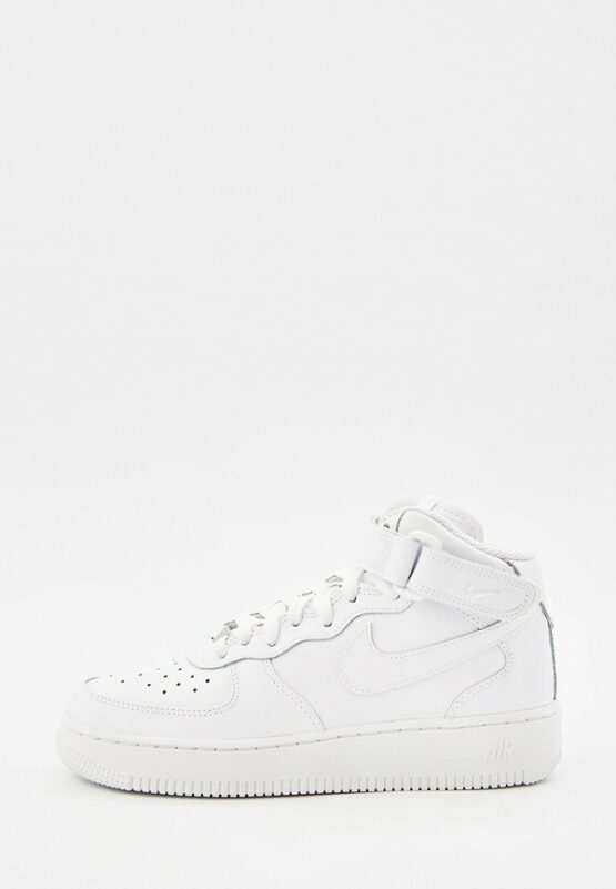 Кеды Nike AIR FORCE 1 MID LE (GS)