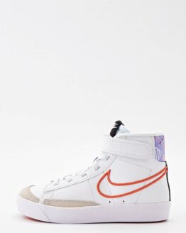 Кеды Nike BLAZER MID '77 SE2 (PS) Кеды Nike BLAZER MID '77 SE2 (PS)