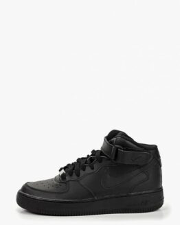 Кеды Nike BOYS' AIR FORCE 1 MID (GS) BASKETBALL SHOE Кеды Nike BOYS' AIR FORCE 1 MID (GS) BASKETBALL SHOE
