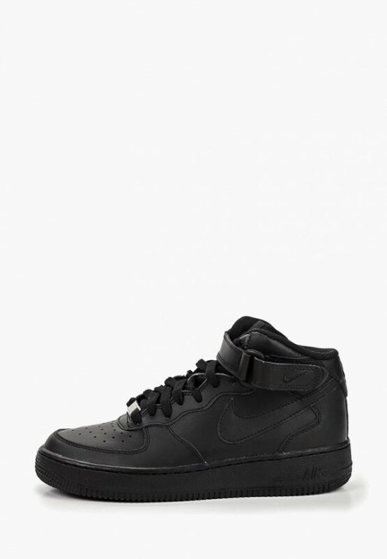 Кеды Nike BOYS' AIR FORCE 1 MID (GS) BASKETBALL SHOE