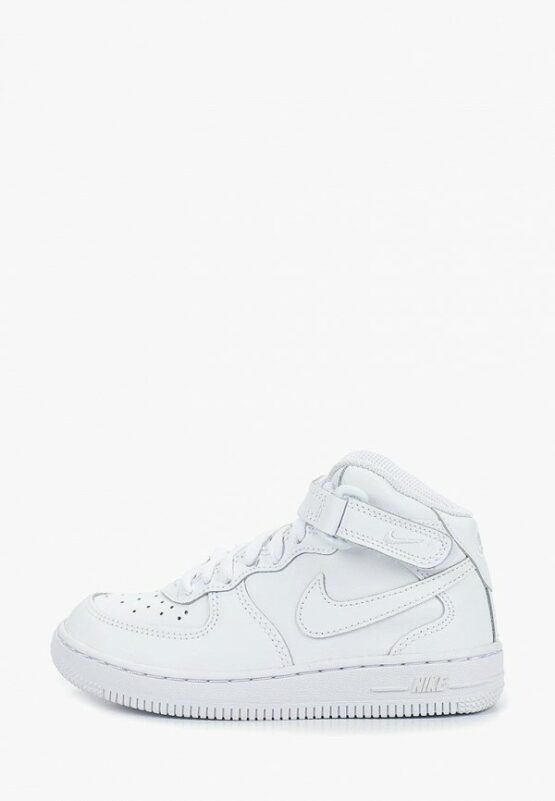 Кеды Nike BOYS' AIR FORCE 1 MID (PS) PRE-SCHOOL SHOE